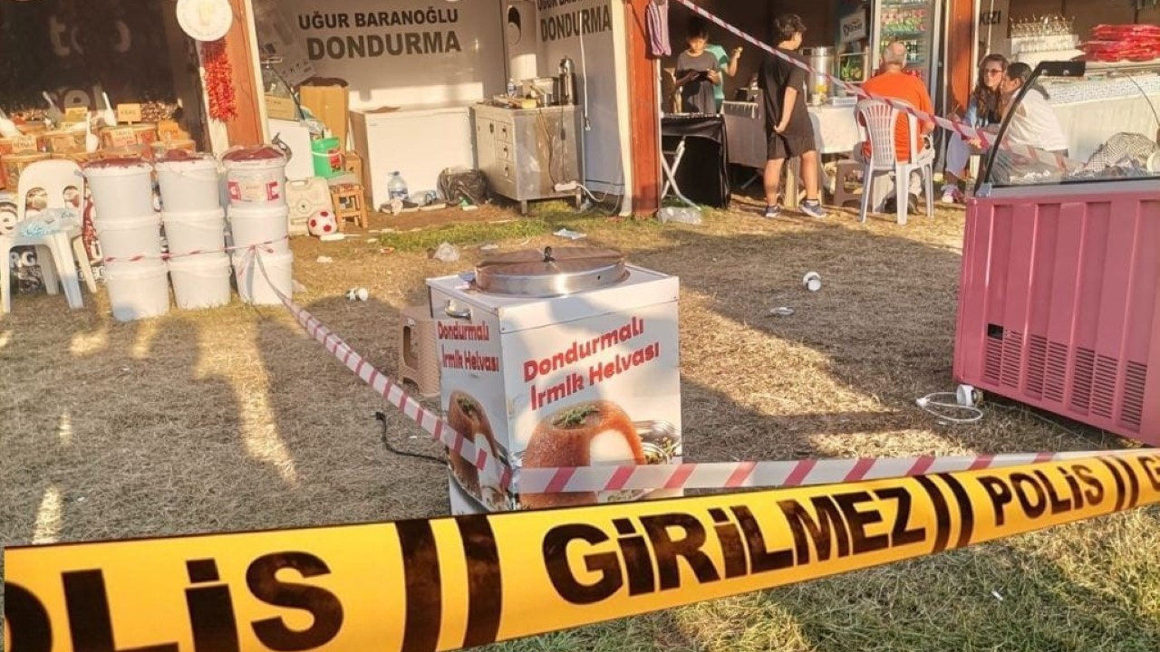 Dondurma standında ölüme 4 tutuklama
