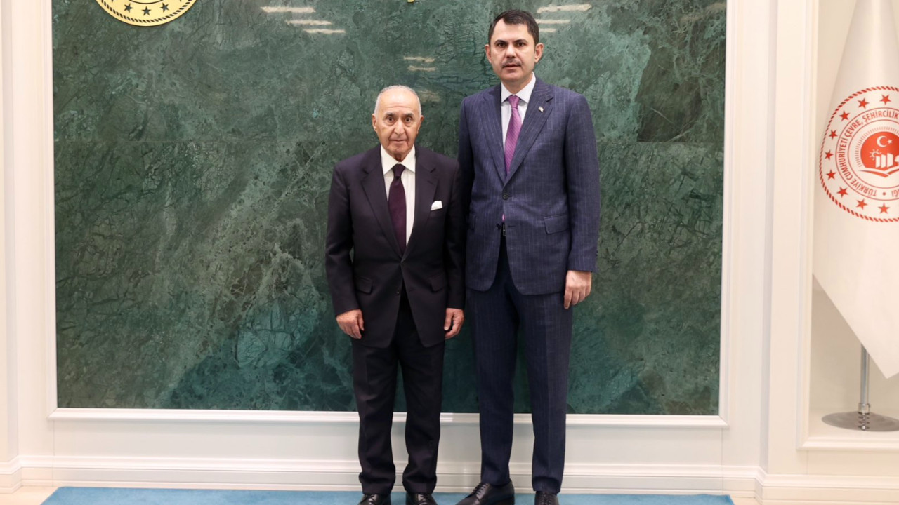 Hikmet Çetin'den dikkat çeken görüşme trafiği