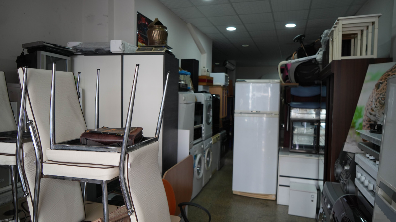 İkinci elde işler durma noktasına geldi