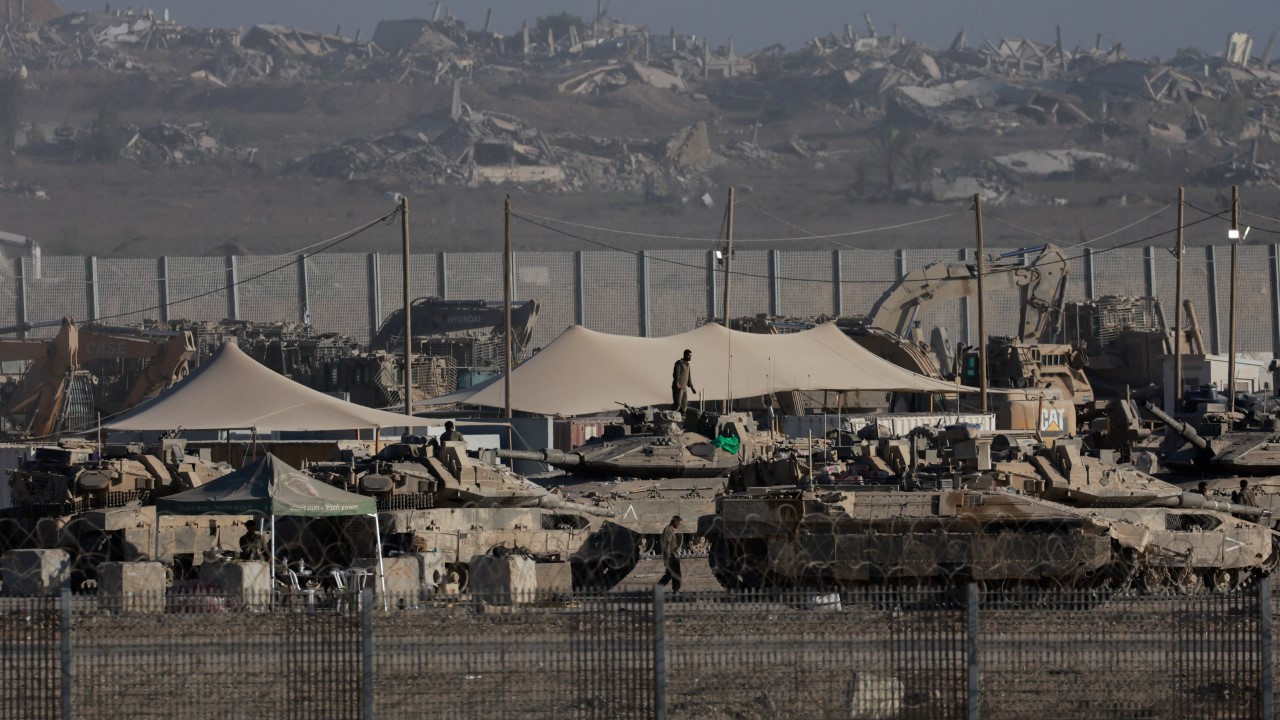 İsrail, ikinci aşamaya geçti