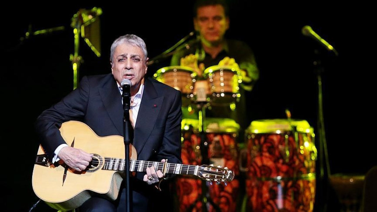 İstanbul Valiliği, Enrico Macias konserini iptal etti