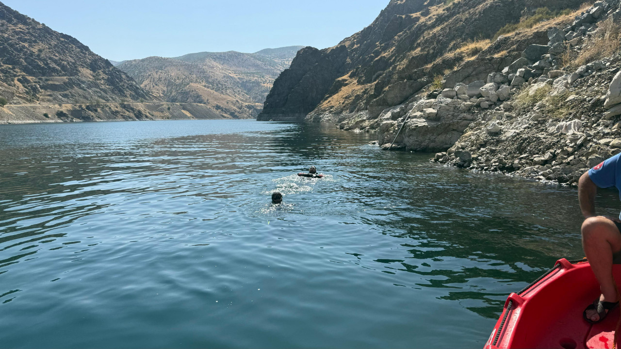 Kaybolan adamın cesedi baraj gölünde bulundu