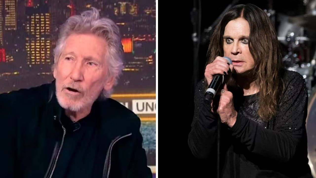 Rock efsanesi konuştu, Ozzy Osbourne'un oğlu köpürdü