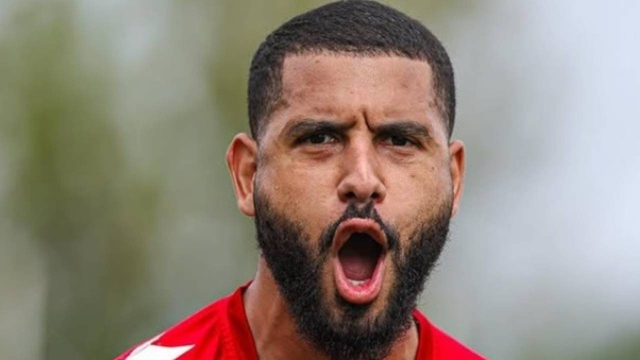 Samunspor'dan ayrıldı, yeni adresi Kayseri oldu