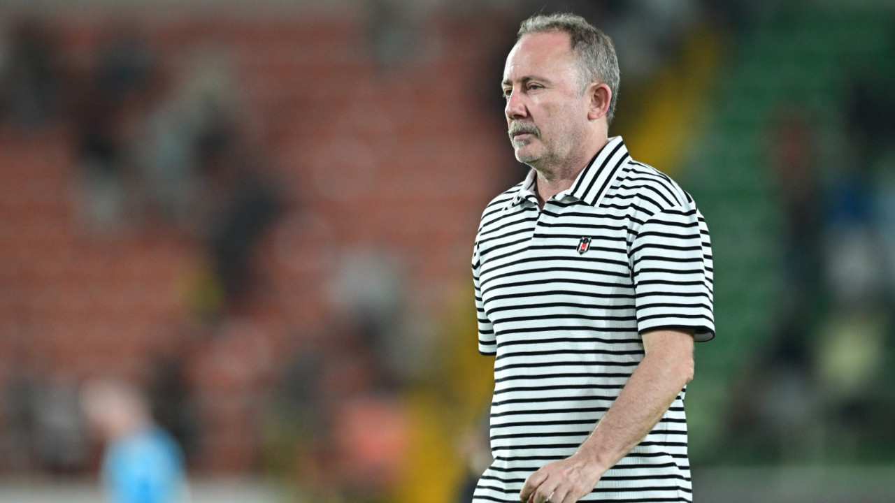 Beşiktaş, Başakşehir'i ağırlıyor: Sergen 4 yıl sonra Dolmabahçe'de