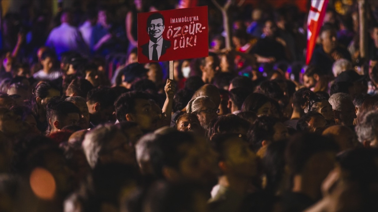 Sonunda tahliye kararı