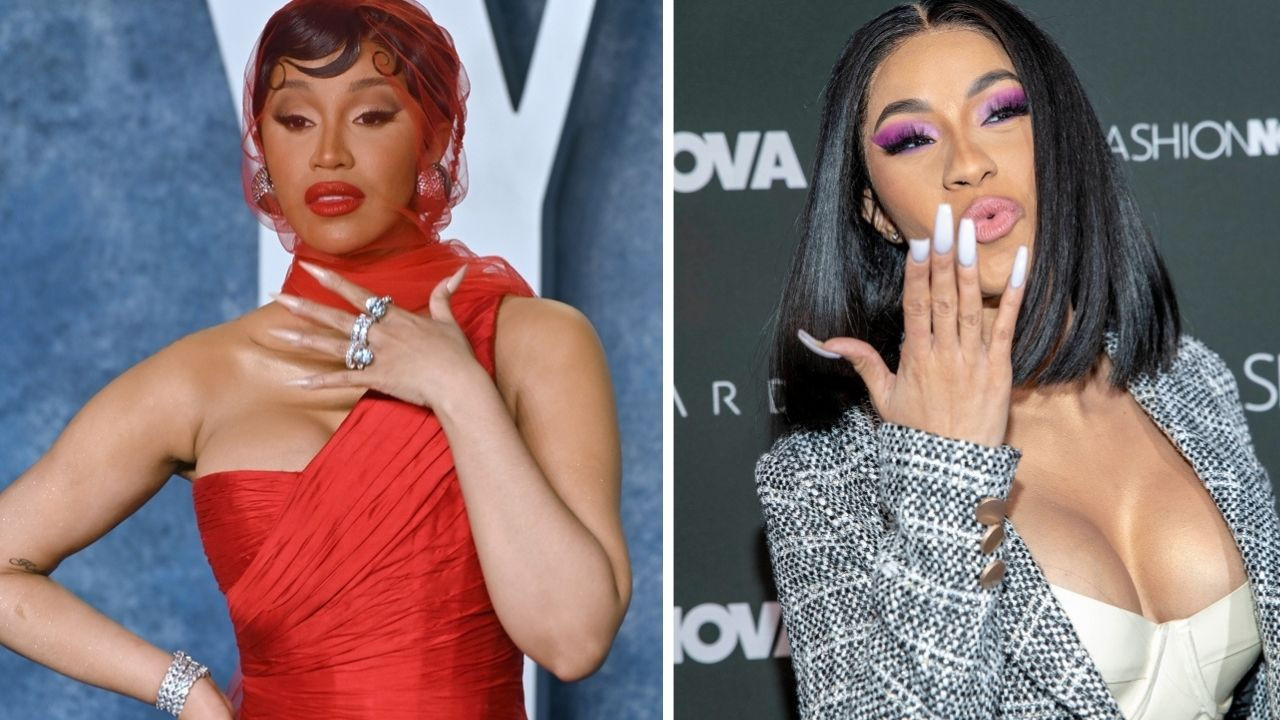 Tırnaklarıyla saldırdığı iddia edilmişti: Ünlü rapçiye iyi haber