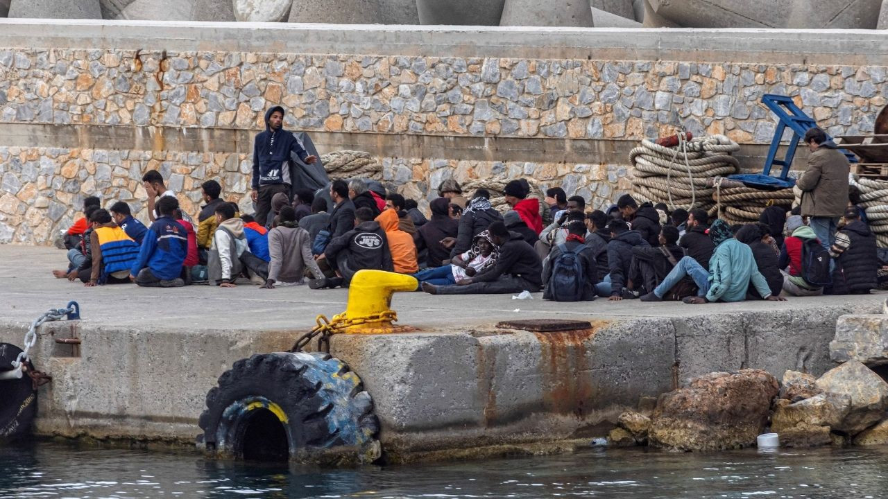Komşudan sert göç yasası: Bu bölgeden gelenlere artık sığınma yok