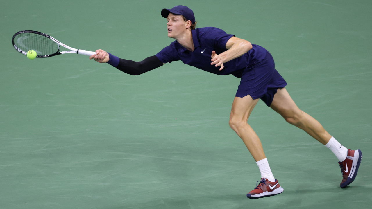 ABD Açık’ta yarı finalistler belli oldu: Sinner, Anisimova ve Osaka sahnede