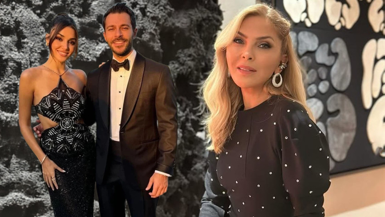 Arzu Sabancı’dan ‘gönderme’ iddialarına yanıt: "Hande Erçel zarif, akıllı bir genç kız..."