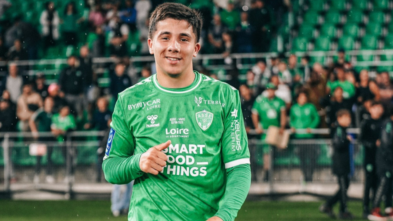 Bouchouari sağlamsa imza