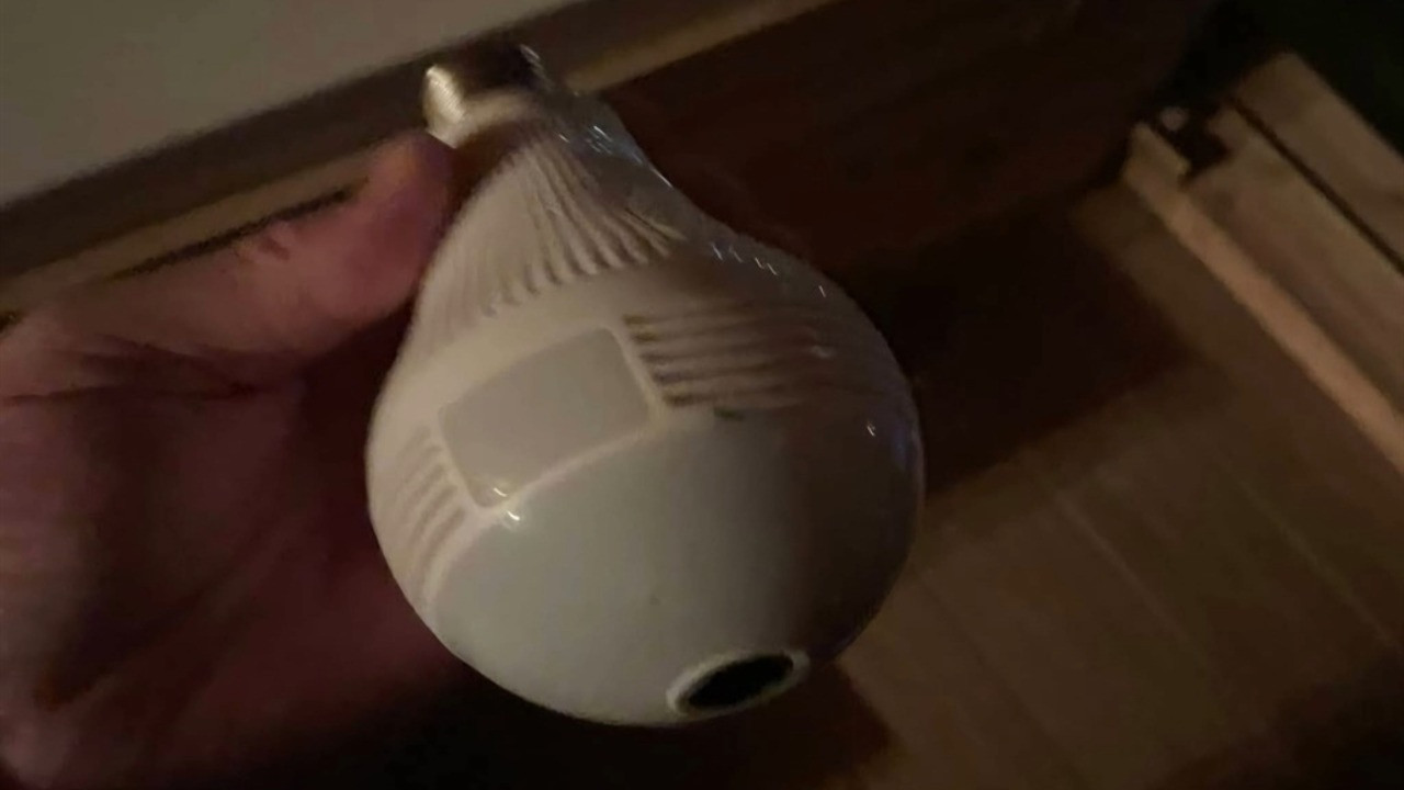 Bungalovda gizli kamera skandalında yeni gelişme