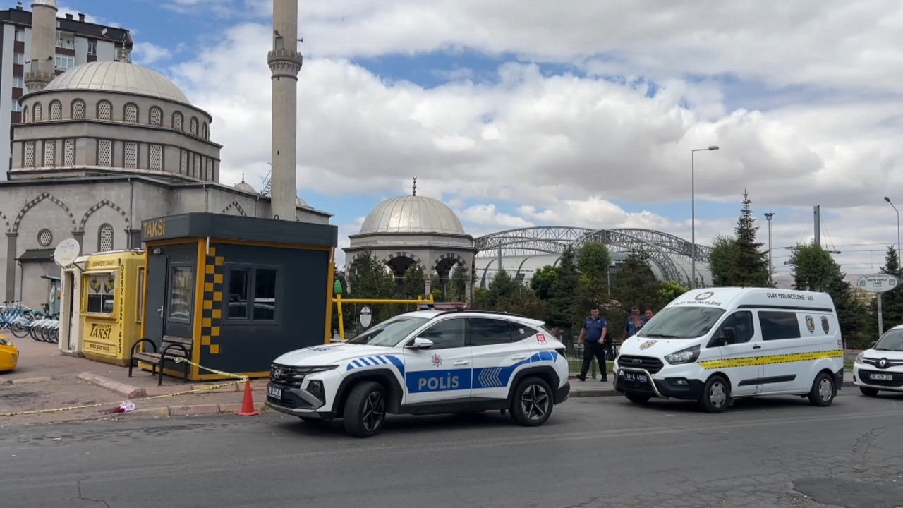 Cami tuvaletindeki kavgada kan aktı