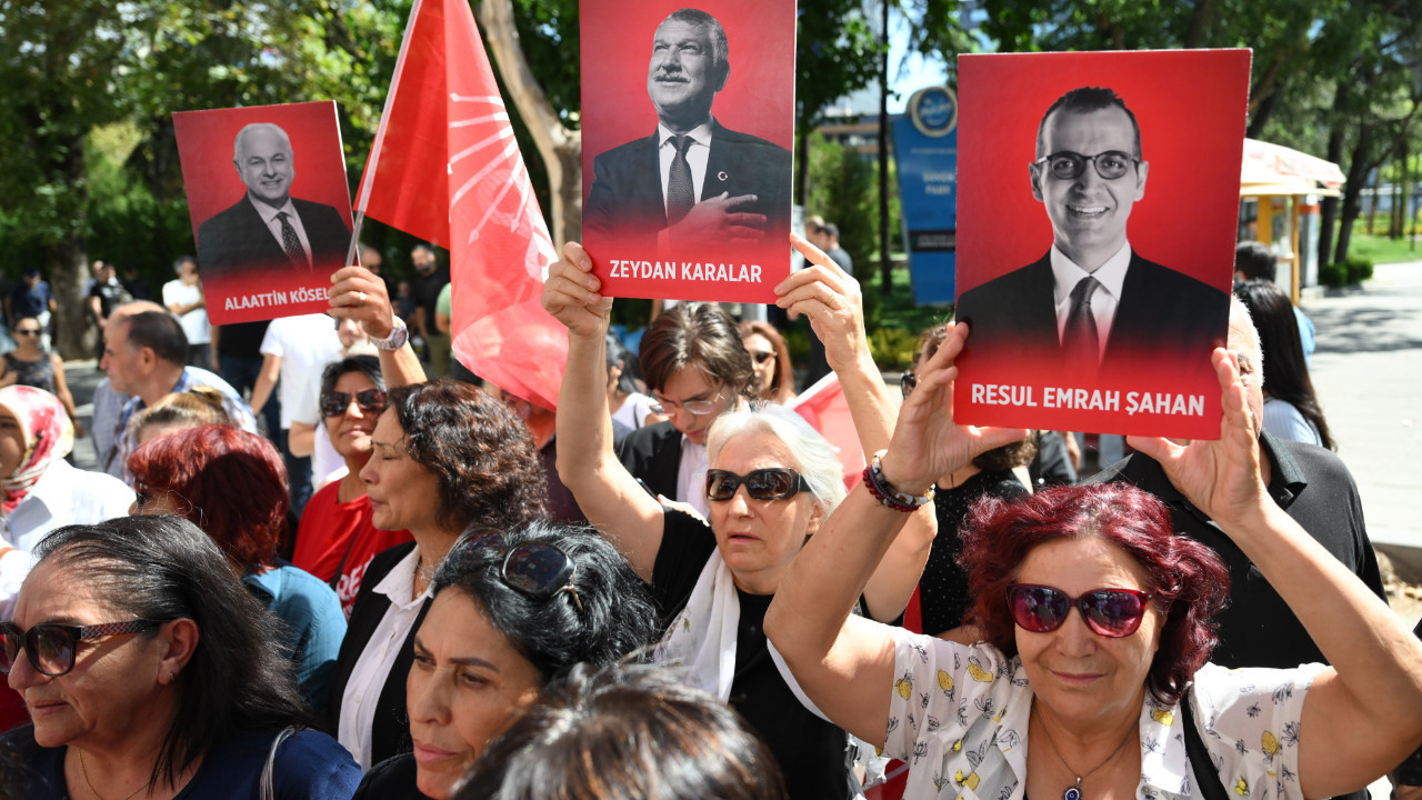 CHP'den 81 ilde açıklama: Kararı tanımıyoruz