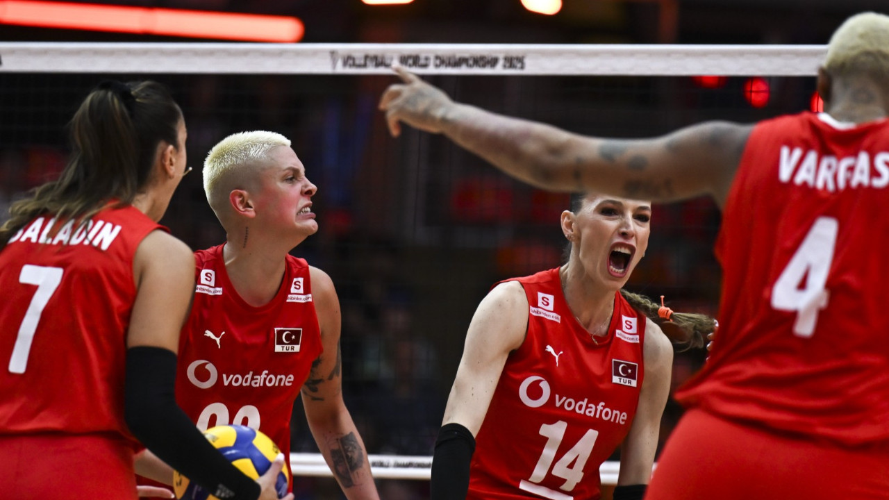 Filenin Sultanları yarı finalde: ABD'yi devirdik, yeni rakip Japonya