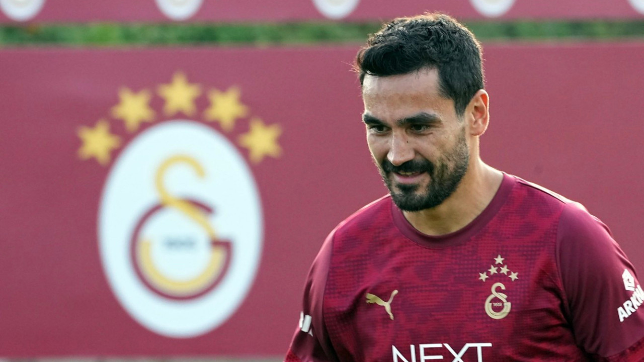 İlkay Gündoğan'ın sakatlığında son durum netleşti: Kaç hafta oynayamayacak?