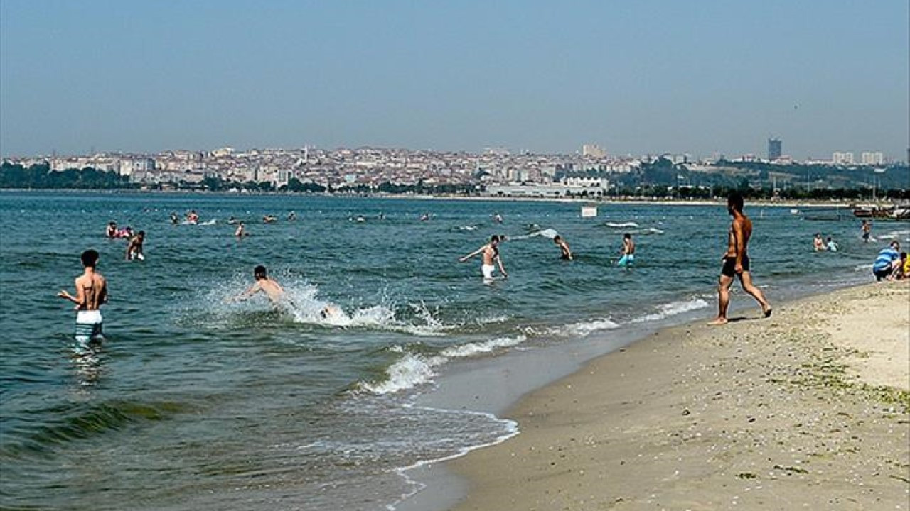 İstanbul’da denize girme yasağı