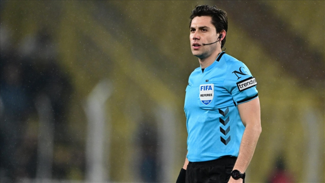 Mehmet Türkmen'e UEFA görevi