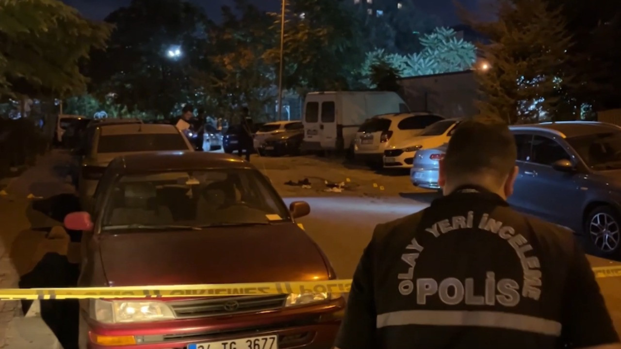 Zabıtayı sokak ortasında vurdu