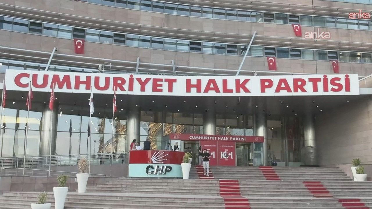 CHP'de kurultay süreci netleşiyor!