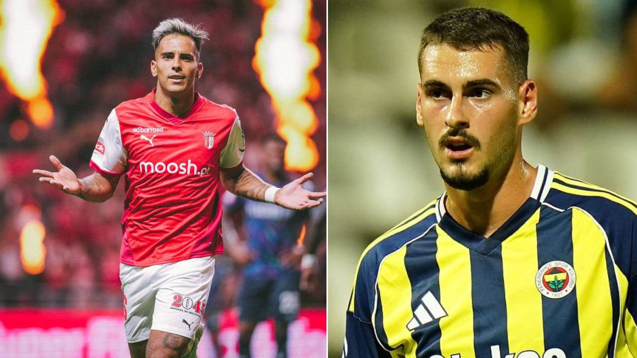 Fenerbahçe'de bir transfer bir ayrılık: Orta sahaya Zalazar, Mimovic gidiyor