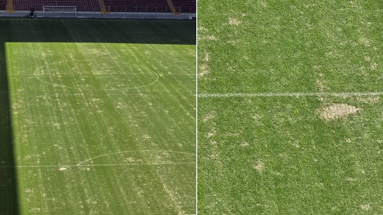Galatasaray açıkladı: RAMS Park'ın zemini neden bozuldu?