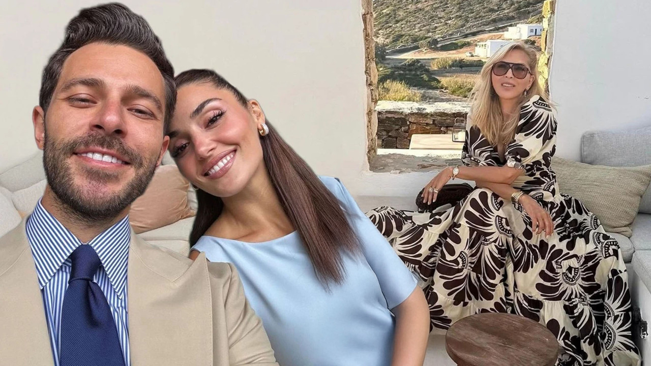 Hande Erçel ile ayrılan Hakan Sabancı'dan açıklama: Biz bitirdik