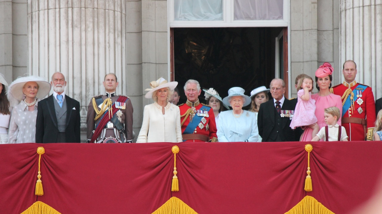 İngiliz kraliyet ailesinde yas: Kent Düşesi yaşama veda etti