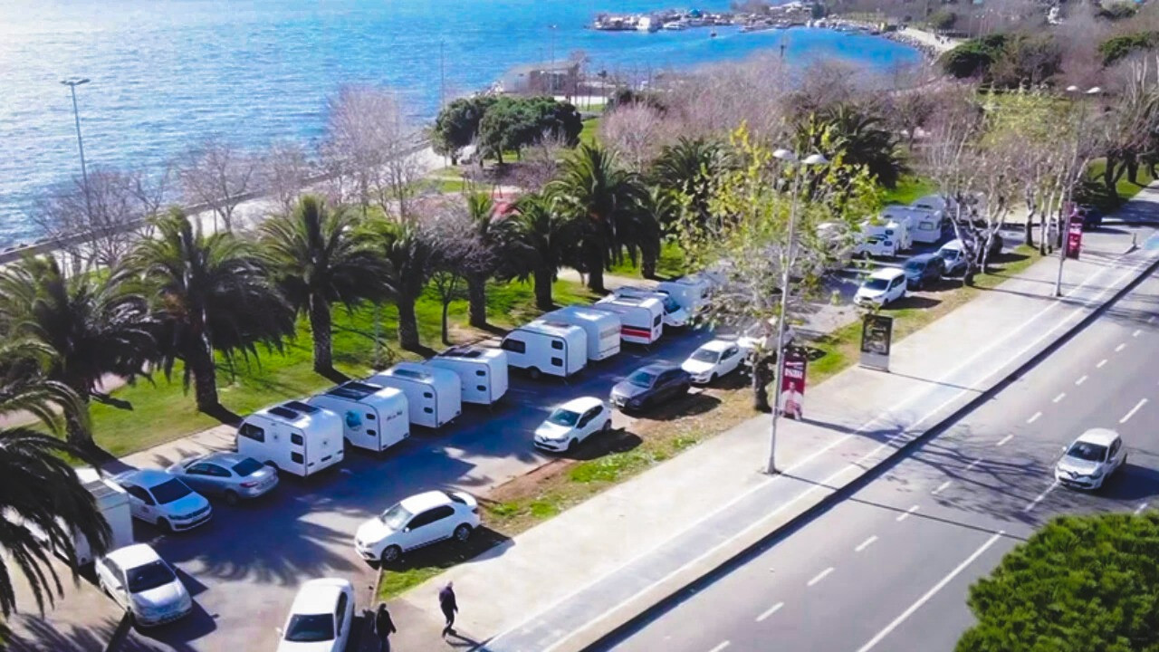 İstanbul Valiliği'nden karavan genelgesi