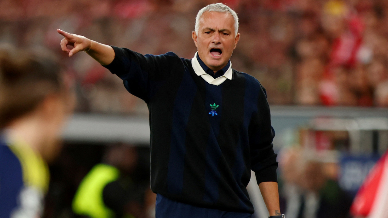 Jose Mourinho cephesi konuştu: Ali Koç ve ünlü menajere tepki