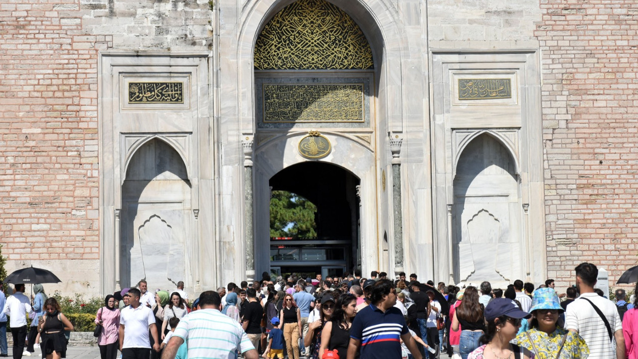 Müzelere ziyaretçi akını: Zirvedeki 3 il belli oldu