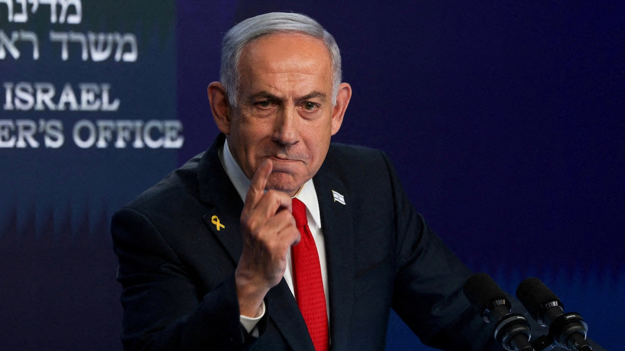Netanyahu: Saldırıları şiddetlendireceğiz