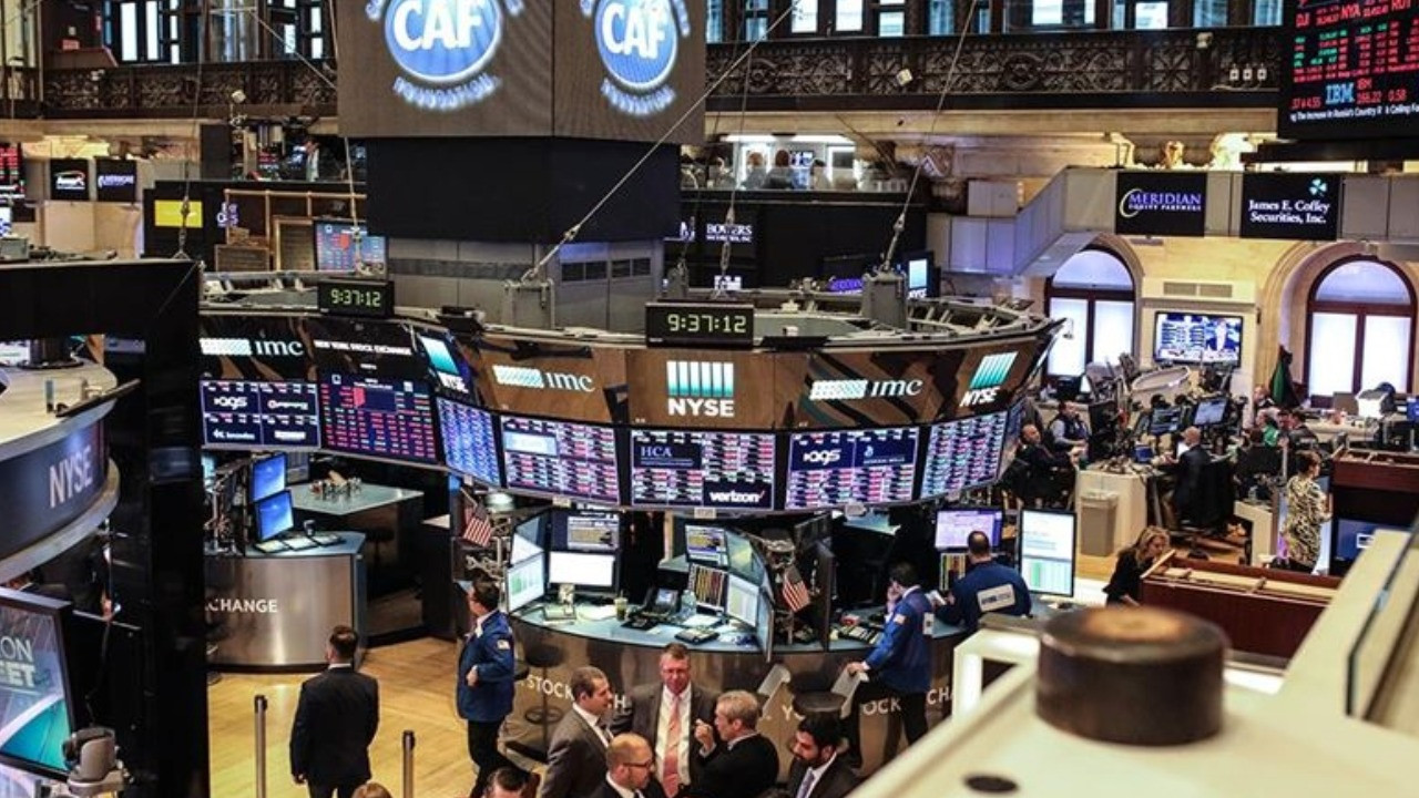 New York borsası yükselişle açıldı