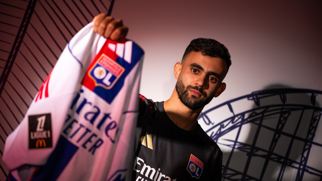 Rachid Ghezzal, eski takımına geri döndü: İmzayı attı