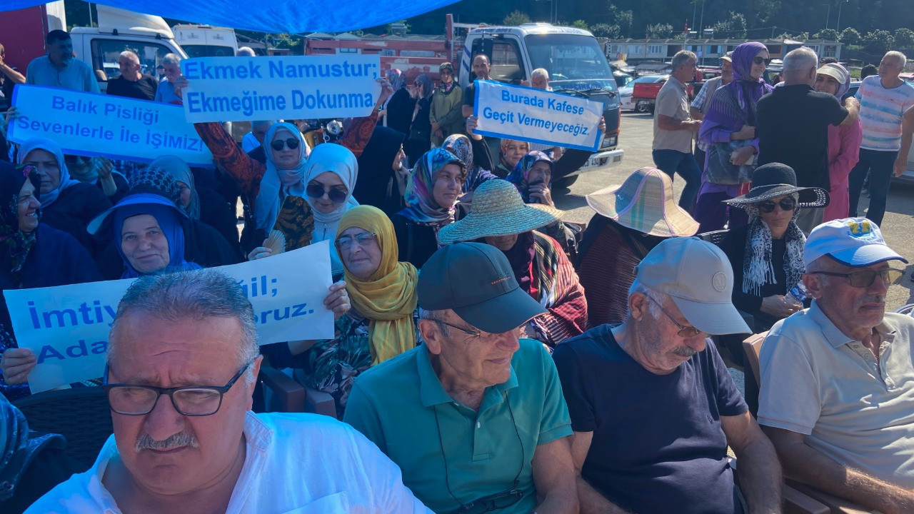 Rize ayakta: Valilik 'marjinal gruplar' diye çıkıştı