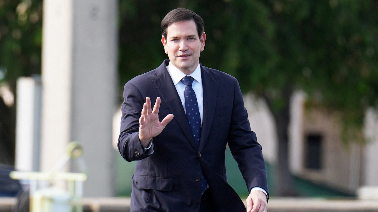 Rum lobisi ABD'ye Türkiye ve KKTC'yi şikayet etti