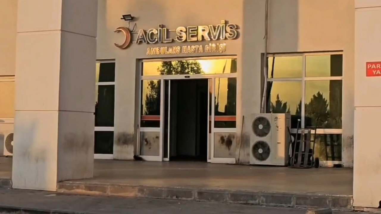 Sokak ortasında silahlı kavga: 2 yaralı