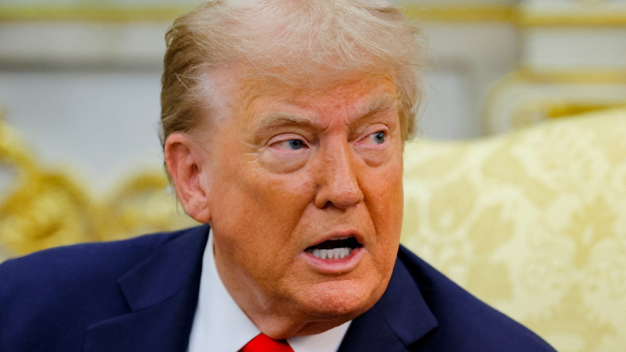 Trump’tan Epstein çıkışı: Aldatmacayı sona erdirme zamanı