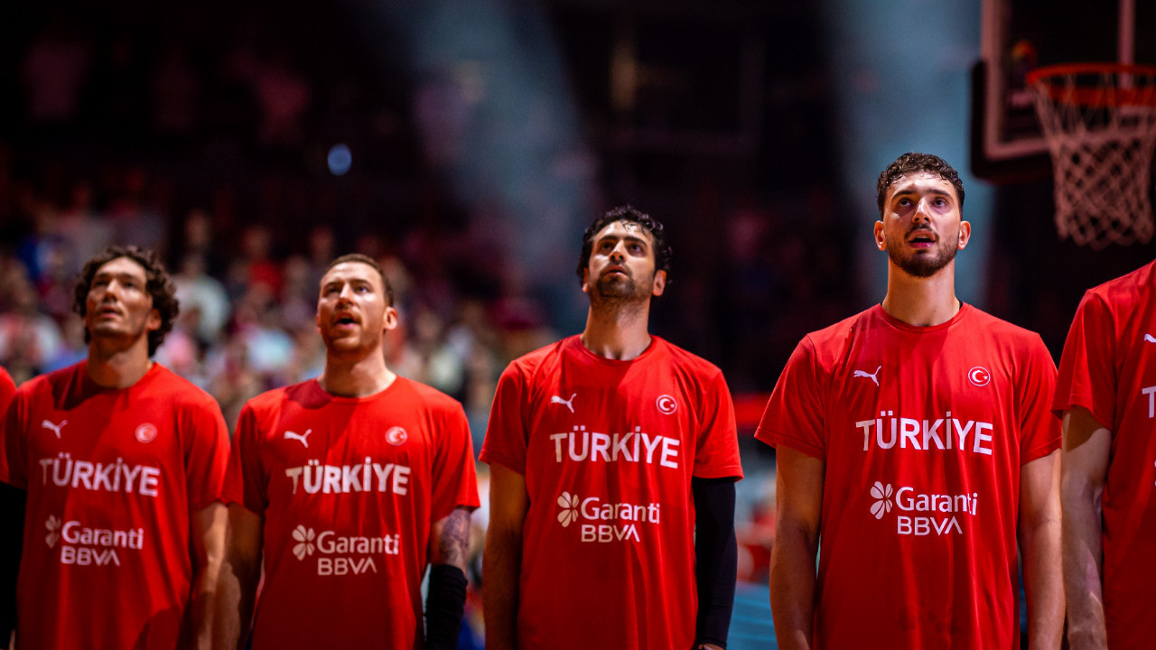 Türkiye, EuroBasket 2025’te çeyrek final için parkede