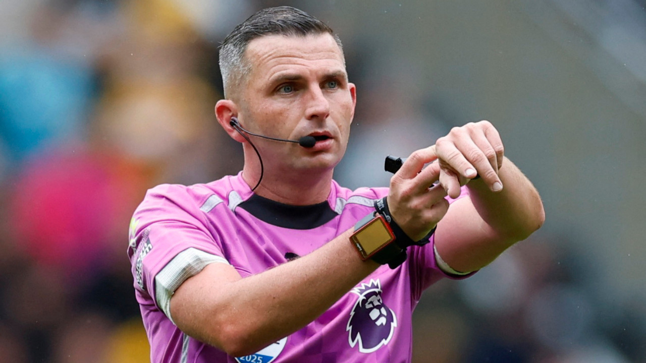 Türkiye-İspanya maçına 'kazandıran' hakem