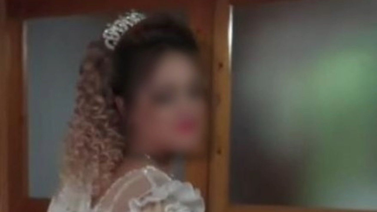 13 yaşındaki kızla evlenmişti: İstismara tutuklama yok