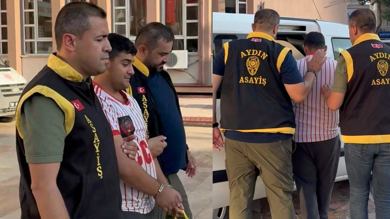 48 yıl hapisle cezaevine gönderilen 18 yaşındaki gence anneden ilginç uğurlama