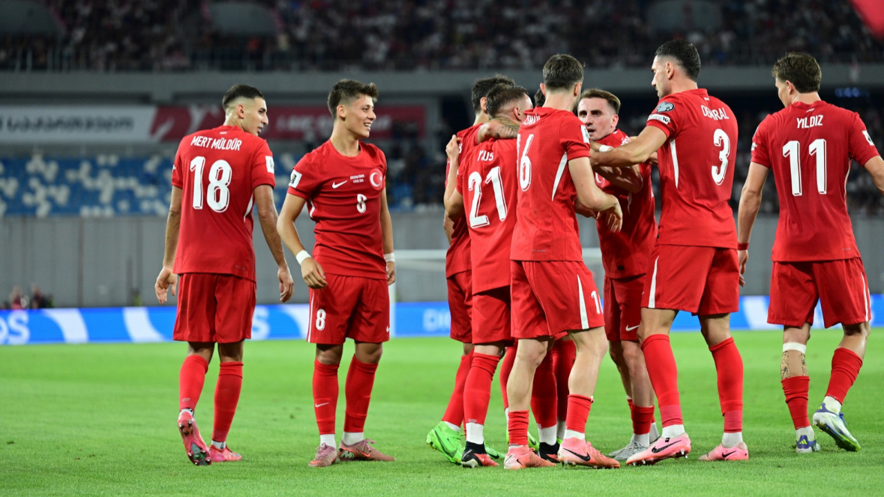 71 yıllık hasret: Millilerin büyük sınavı