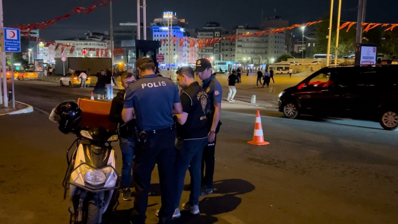 İstanbul'da bine yakın kişi gözaltına alındı
