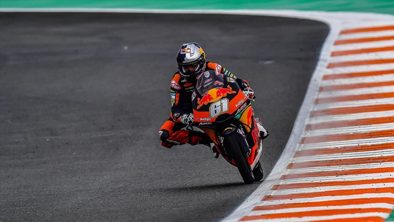 Can Öncü, Fransa'da ikinci oldu