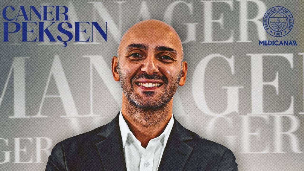 Fenerbahçe'ye yeni menajer