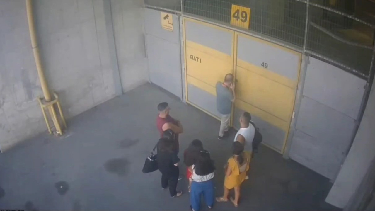 Galatasaray'dan kaçak seyirci açıklaması