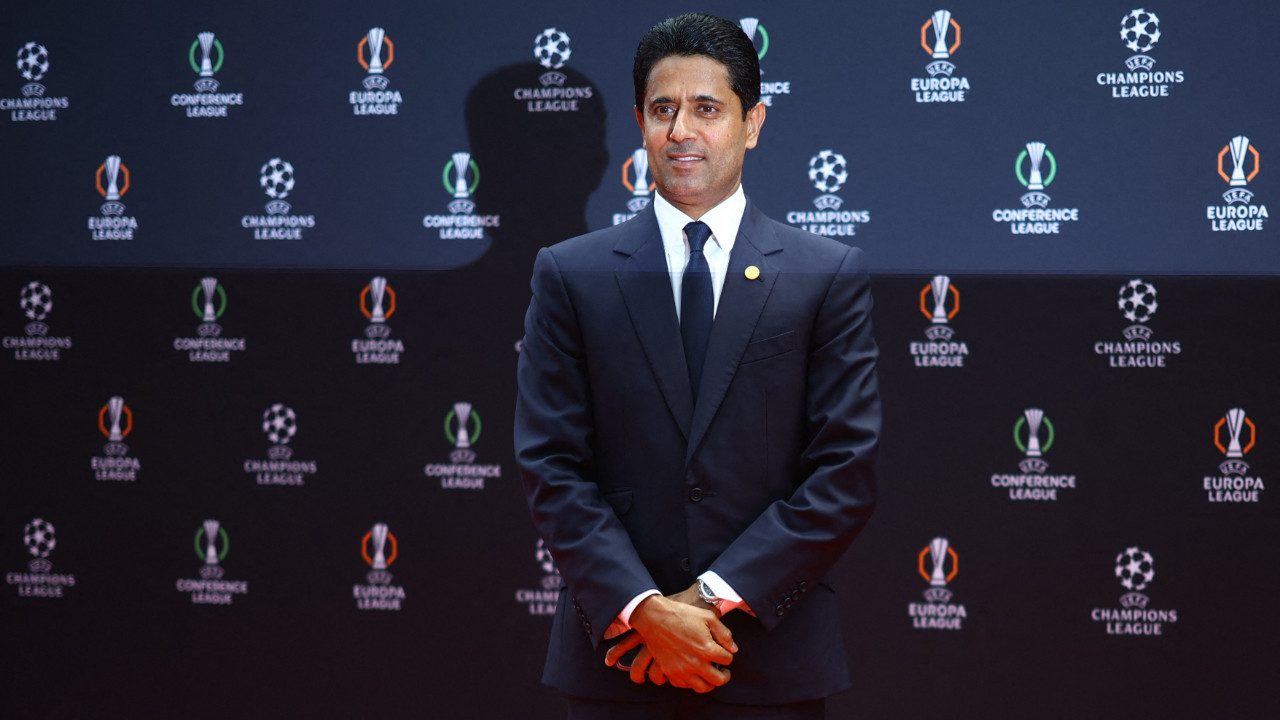 Katarlı Nasser Al Khelaifi savaş açtı: "Bunu unutmayacağım"