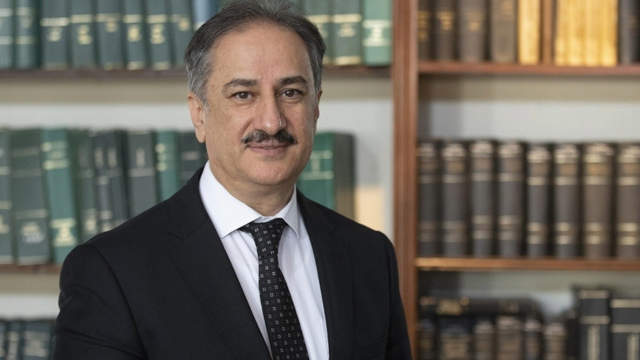 Naci İnci, yeniden Boğaziçi Rektörlüğü'ne atandı