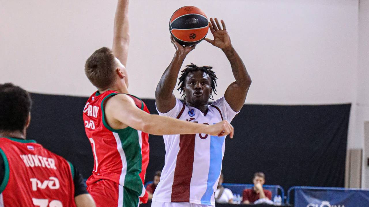 Trabzonspor potada Kuban'a yenildi